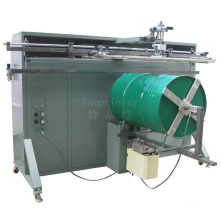 TM-Mk Non-Standard Pneumatic Cylinder Oil Drum Rotary Screen Printer Machine